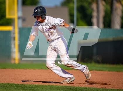 Thumbnail 2 in Bradshaw Christian vs. Colfax (CIF/SJS D5 Semi final) photogallery.