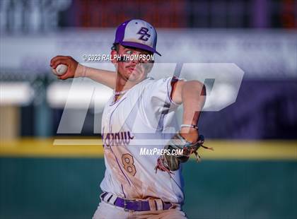 Thumbnail 2 in Bradshaw Christian vs. Colfax (CIF/SJS D5 Semi final) photogallery.