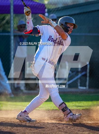 Thumbnail 2 in Bradshaw Christian vs. Colfax (CIF/SJS D5 Semi final) photogallery.