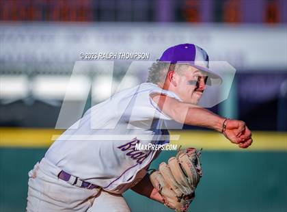 Thumbnail 2 in Bradshaw Christian vs. Colfax (CIF/SJS D5 Semi final) photogallery.