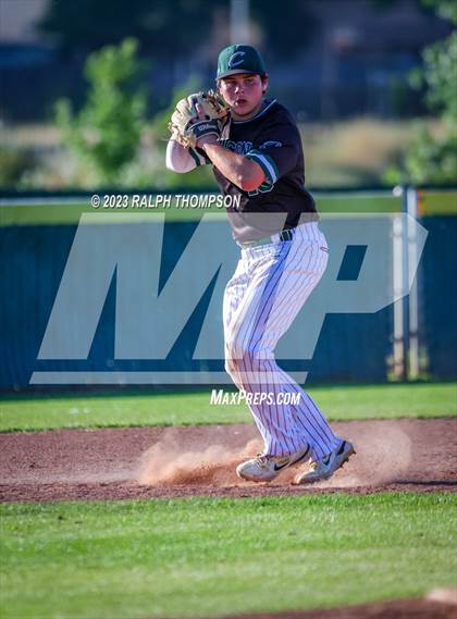 Thumbnail 3 in Bradshaw Christian vs. Colfax (CIF/SJS D5 Semi final) photogallery.
