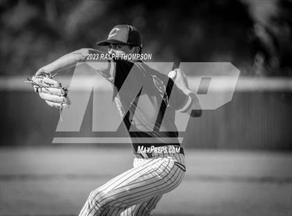 Thumbnail 3 in Bradshaw Christian vs. Colfax (CIF/SJS D5 Semi final) photogallery.