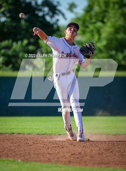 Thumbnail 1 in Bradshaw Christian vs. Colfax (CIF/SJS D5 Semi final) photogallery.