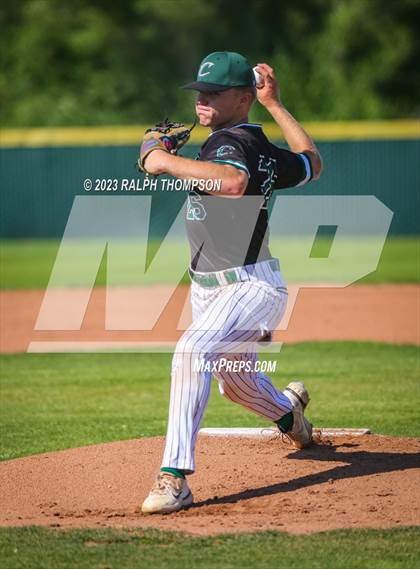 Thumbnail 1 in Bradshaw Christian vs. Colfax (CIF/SJS D5 Semi final) photogallery.