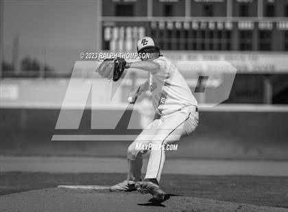 Thumbnail 2 in Bradshaw Christian vs. Colfax (CIF/SJS D5 Semi final) photogallery.