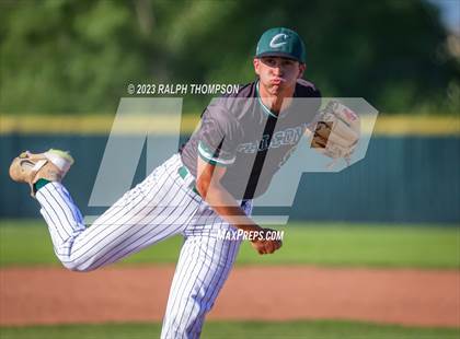 Thumbnail 1 in Bradshaw Christian vs. Colfax (CIF/SJS D5 Semi final) photogallery.