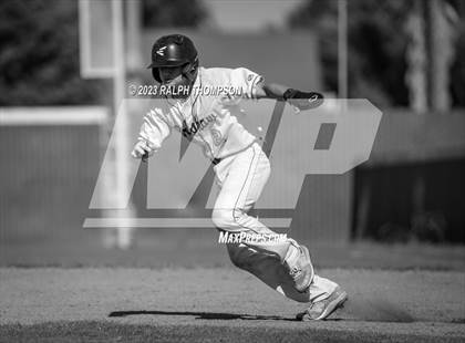 Thumbnail 3 in Bradshaw Christian vs. Colfax (CIF/SJS D5 Semi final) photogallery.
