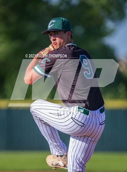 Thumbnail 2 in Bradshaw Christian vs. Colfax (CIF/SJS D5 Semi final) photogallery.