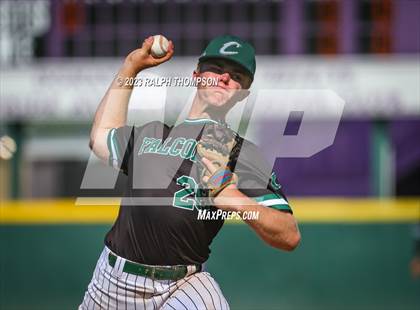 Thumbnail 2 in Bradshaw Christian vs. Colfax (CIF/SJS D5 Semi final) photogallery.