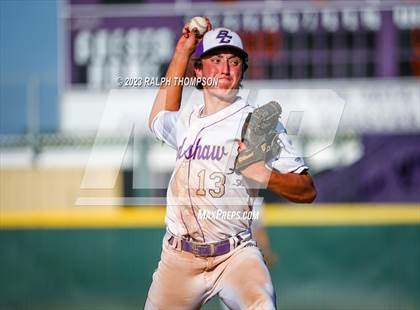Thumbnail 3 in Bradshaw Christian vs. Colfax (CIF/SJS D5 Semi final) photogallery.