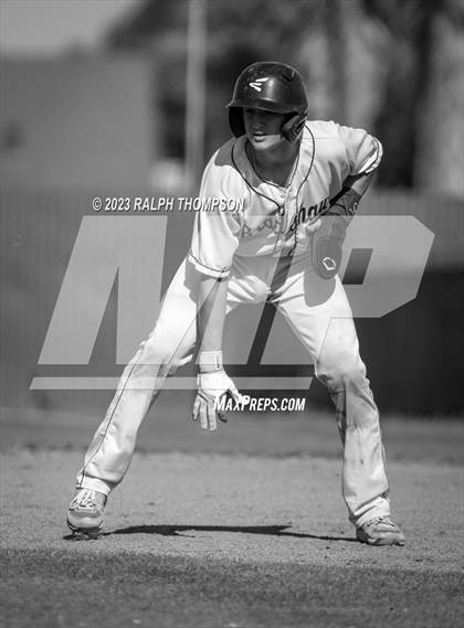 Thumbnail 2 in Bradshaw Christian vs. Colfax (CIF/SJS D5 Semi final) photogallery.