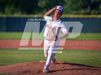 Thumbnail 1 in Bradshaw Christian vs. Colfax (CIF/SJS D5 Semi final) photogallery.