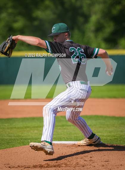 Thumbnail 2 in Bradshaw Christian vs. Colfax (CIF/SJS D5 Semi final) photogallery.