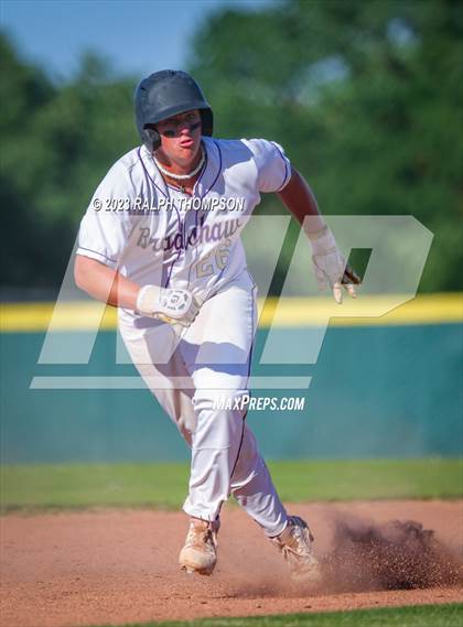 Thumbnail 2 in Bradshaw Christian vs. Colfax (CIF/SJS D5 Semi final) photogallery.