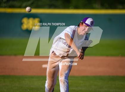 Thumbnail 2 in Bradshaw Christian vs. Colfax (CIF/SJS D5 Semi final) photogallery.