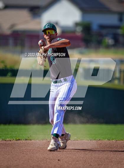 Thumbnail 3 in Bradshaw Christian vs. Colfax (CIF/SJS D5 Semi final) photogallery.