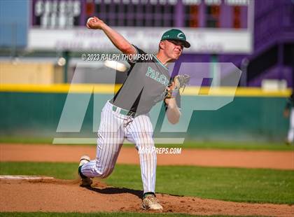 Thumbnail 3 in Bradshaw Christian vs. Colfax (CIF/SJS D5 Semi final) photogallery.