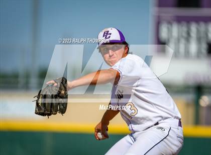 Thumbnail 2 in Bradshaw Christian vs. Colfax (CIF/SJS D5 Semi final) photogallery.
