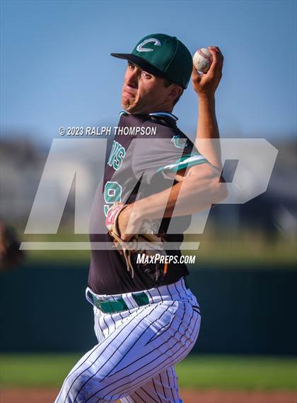 Thumbnail 3 in Bradshaw Christian vs. Colfax (CIF/SJS D5 Semi final) photogallery.