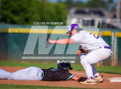 Thumbnail 1 in Bradshaw Christian vs. Colfax (CIF/SJS D5 Semi final) photogallery.