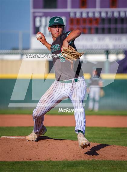 Thumbnail 3 in Bradshaw Christian vs. Colfax (CIF/SJS D5 Semi final) photogallery.