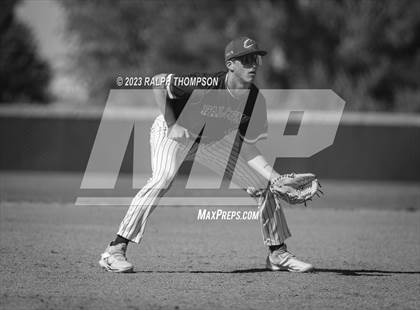 Thumbnail 3 in Bradshaw Christian vs. Colfax (CIF/SJS D5 Semi final) photogallery.