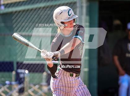 Thumbnail 1 in Bradshaw Christian vs. Colfax (CIF/SJS D5 Semi final) photogallery.