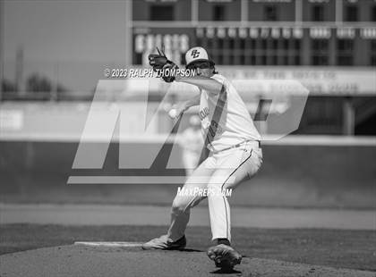 Thumbnail 3 in Bradshaw Christian vs. Colfax (CIF/SJS D5 Semi final) photogallery.