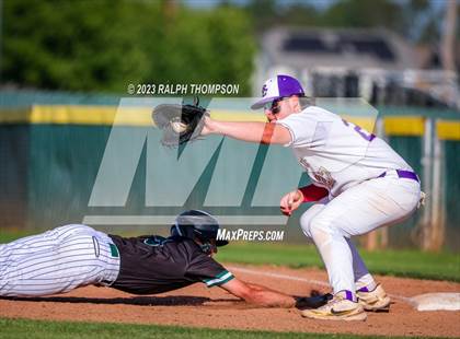 Thumbnail 2 in Bradshaw Christian vs. Colfax (CIF/SJS D5 Semi final) photogallery.