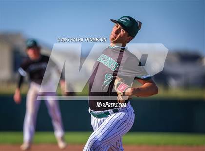 Thumbnail 2 in Bradshaw Christian vs. Colfax (CIF/SJS D5 Semi final) photogallery.