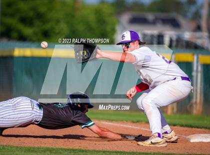 Thumbnail 3 in Bradshaw Christian vs. Colfax (CIF/SJS D5 Semi final) photogallery.