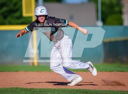 Thumbnail 2 in Bradshaw Christian vs. Colfax (CIF/SJS D5 Semi final) photogallery.