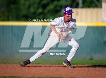 Thumbnail 1 in Bradshaw Christian vs. Colfax (CIF/SJS D5 Semi final) photogallery.