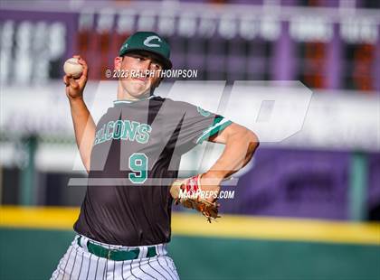 Thumbnail 3 in Bradshaw Christian vs. Colfax (CIF/SJS D5 Semi final) photogallery.