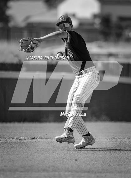 Thumbnail 1 in Bradshaw Christian vs. Colfax (CIF/SJS D5 Semi final) photogallery.