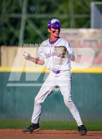 Thumbnail 1 in Bradshaw Christian vs. Colfax (CIF/SJS D5 Semi final) photogallery.