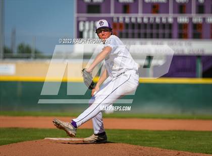 Thumbnail 2 in Bradshaw Christian vs. Colfax (CIF/SJS D5 Semi final) photogallery.