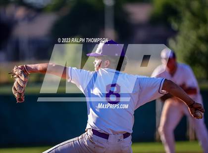 Thumbnail 2 in Bradshaw Christian vs. Colfax (CIF/SJS D5 Semi final) photogallery.