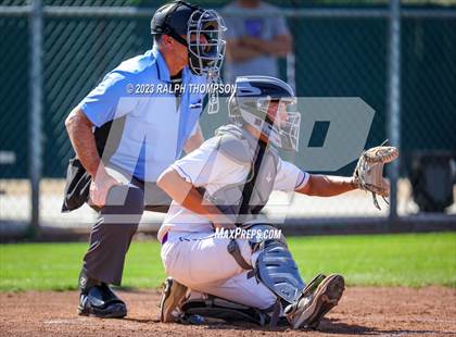 Thumbnail 1 in Bradshaw Christian vs. Colfax (CIF/SJS D5 Semi final) photogallery.