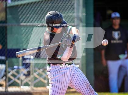 Thumbnail 3 in Bradshaw Christian vs. Colfax (CIF/SJS D5 Semi final) photogallery.
