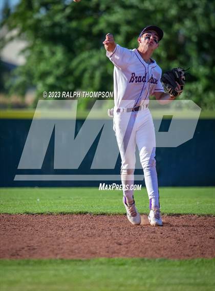 Thumbnail 2 in Bradshaw Christian vs. Colfax (CIF/SJS D5 Semi final) photogallery.