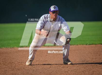 Thumbnail 1 in Bradshaw Christian vs. Colfax (CIF/SJS D5 Semi final) photogallery.