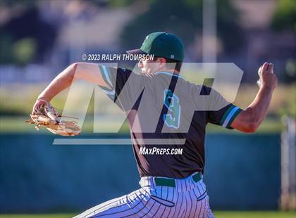 Thumbnail 1 in Bradshaw Christian vs. Colfax (CIF/SJS D5 Semi final) photogallery.