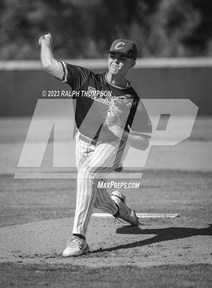 Thumbnail 2 in Bradshaw Christian vs. Colfax (CIF/SJS D5 Semi final) photogallery.