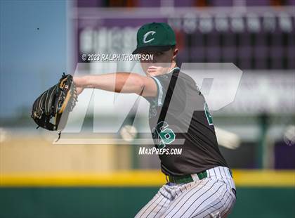 Thumbnail 1 in Bradshaw Christian vs. Colfax (CIF/SJS D5 Semi final) photogallery.