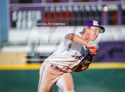 Thumbnail 2 in Bradshaw Christian vs. Colfax (CIF/SJS D5 Semi final) photogallery.