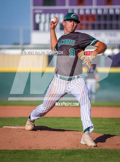 Thumbnail 1 in Bradshaw Christian vs. Colfax (CIF/SJS D5 Semi final) photogallery.