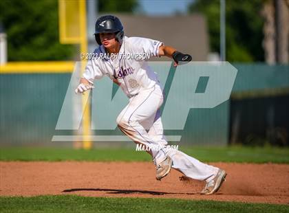 Thumbnail 3 in Bradshaw Christian vs. Colfax (CIF/SJS D5 Semi final) photogallery.