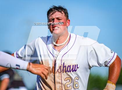 Thumbnail 2 in Bradshaw Christian vs. Colfax (CIF/SJS D5 Semi final) photogallery.