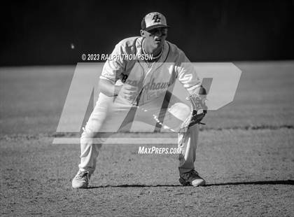 Thumbnail 2 in Bradshaw Christian vs. Colfax (CIF/SJS D5 Semi final) photogallery.